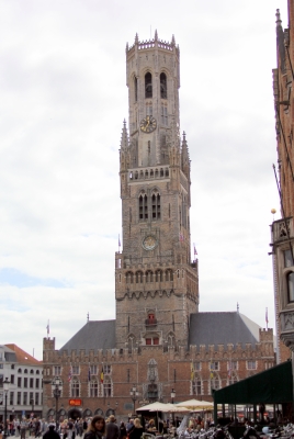 Bruges Belgium Sept 2012